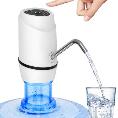 China Developing World Water Solutions STORE WHOLESALE USB Rechargeable Mobile Battery Powered Intelligent Mini Portable Electric Water Pump For Home for sale