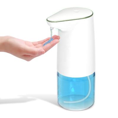 China Foam Soap Dispenser Automatic Liquid Soap Dispenser Automatic Battery Usb Rechargeable Intelligent Induction for sale