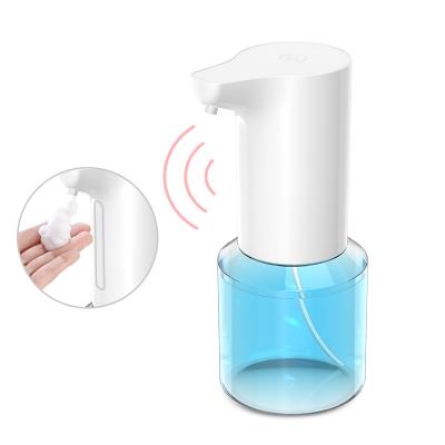 China Touchless Foam Soap Dispenser Bathroom Kitchen Gel Foaming Automatic Liquid Soap Dispensers for sale