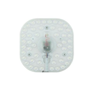 China Residential Square PCB Board Module Ceiling Magnet Panel 2D smd 24w ac replacement lamp led light source for sale