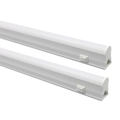 China Desk 1.2M 12W T5 LED Tube Light With Switch for sale