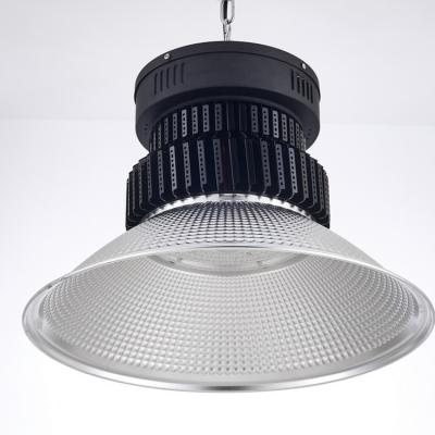 China Warehouse Die Casts Good Quality Aluminum High Bay Lights CE IP65 Waterproof Rohs 100w 150w 200w UFO Led High Bay Light for sale