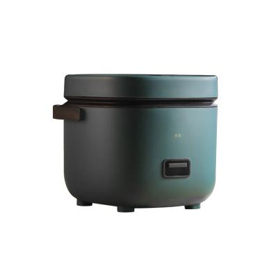 China Hotel Digital Mini Rice Cooker 4 cups small small 2L portable raw for 3-4 people travel rice cooker for sale