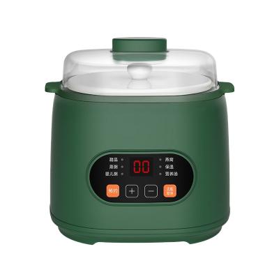 China Hotel Digital Programmable Rice and Slow Cooker Food Steamer 20 Cooked Cups 14 Pre Programmed Settings for Sear Saute for sale