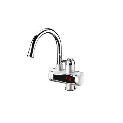 China ZM-D10 household bathroom hot water machine instant electric water heater faucet for sale