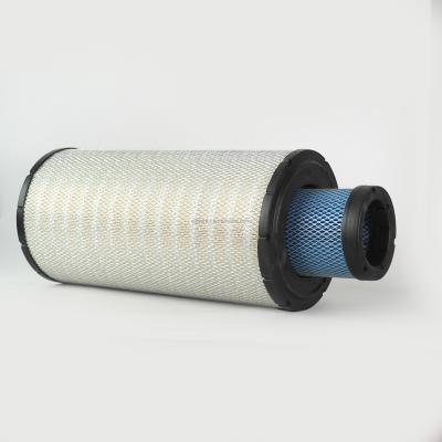 China Factory industrial tool air filter truck air filter element 2447 11N6-27030 11N6-27040 SK210-8 SK210-9 SK295-8 40C1033 C24015 for sale