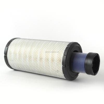 China Factory high quality air filter 110-6326 AF25557 AF25292 32/915701 600-185-2110 600-211-2100 for excavator engines for sale