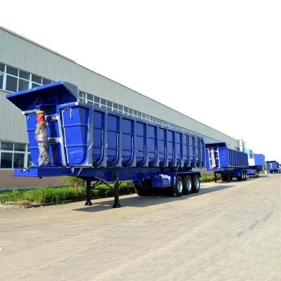 China 13 Meters Warehouse Semi Trailer Truck Trailer From China for sale