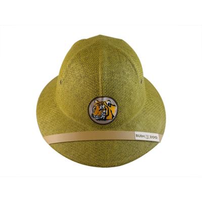 China Recycling/hiking/camping/fishing outdoor hardgrass men and women hiking hat helmet sun hat hunting bush hat site plant safety helmet for sale