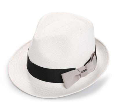 China High Quality Classic Fashion Summer Vacation Character Launcher Min Sun Unisex Fedora Hat for sale