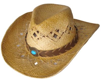 China Classic Custom Design Character Cowboy Hats For Men And Women Plain Sun Protection Hat Sombreros Para Hombre Straw for sale