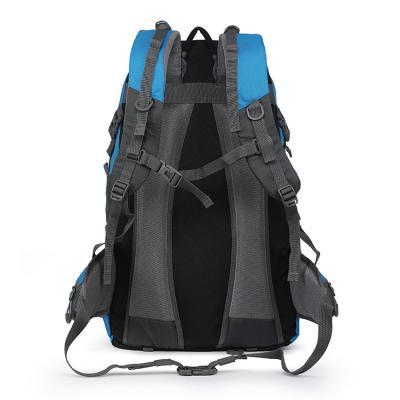 China Travel Waterproof Multi Function Backpack Outdoor Sport Durable Lightweight Backpack Hiking Hiking Rucksacks for sale