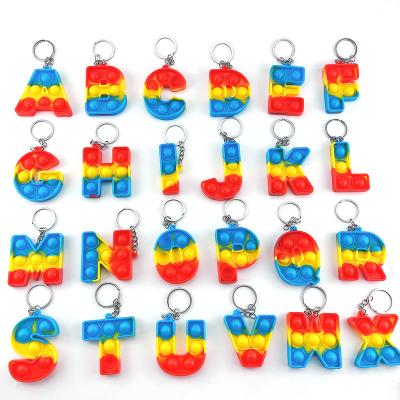 China Wholesale New PVC Keychains Soft Fashion Silicone Cute Cartoon Key Chains For Bag Promotion Gifts for sale