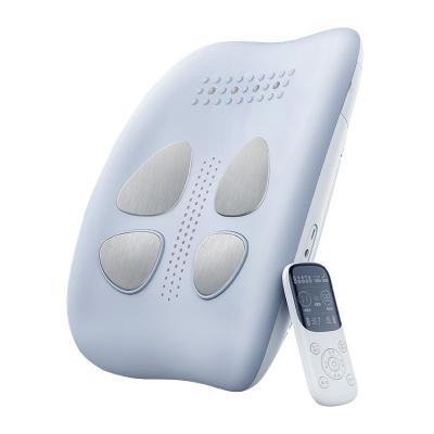 China TEN Wireless Lumbar Electronic Pulse Massager Body Pulse Waist Lumbar Massager for sale