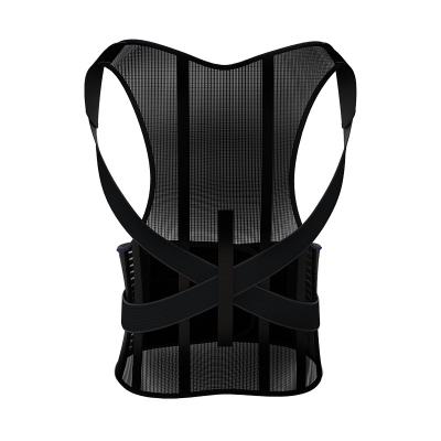 China Breathable Spine Scoliosis Fixator Fracture Fixation Waist Support Belt for sale