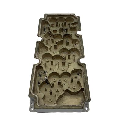 China Aluminum Alloy Aluminum Alloy Die Casting Communication Transmission Optical Filter Casting Services for sale