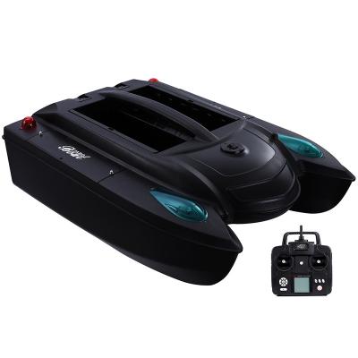 China JABO3CG GPS Navigation Automatic Bait Boat Fish Finder 5kg * Super Big 2 Bait Bin Store 32 Bait Points 500m 840*640*370 mm Auto Motor for sale