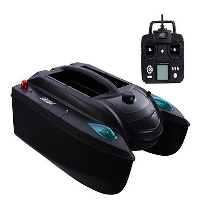 China JABO3CG Automatic Navigation Bait Boat GPS Positioning Fish Finder 840*640*370 mm for sale