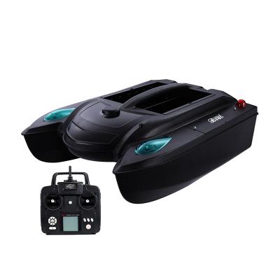 China JABO3AG Auto Navigation Bait Boat GPS Dual 775 Motor Drive 840*640*370 mm for sale