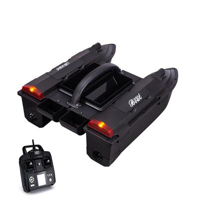 China JABO5CG GPS Navigation Automatic Fish Finder, 500m Bait Boat Germany Russia Expedition Auto Drive, 4 Bait Silos 32 Storage Points 680mm*550mm*280mm for sale