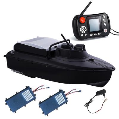 China WarehouseJABO2BG-7.4V10A*2 German Automatic Bait Boat Fish Finder GPS Navigation Robot Delivery Store 16 Points 62*28*18cm for sale