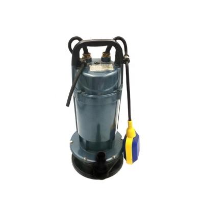 China Other 0.55KW 0.75HP 1inch mini submersible water pump with float switch for sale