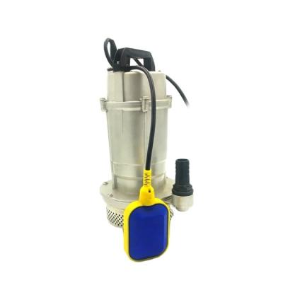 China Other 220V Automatic Electric Float Switch Clean Water Pump Submersible for sale