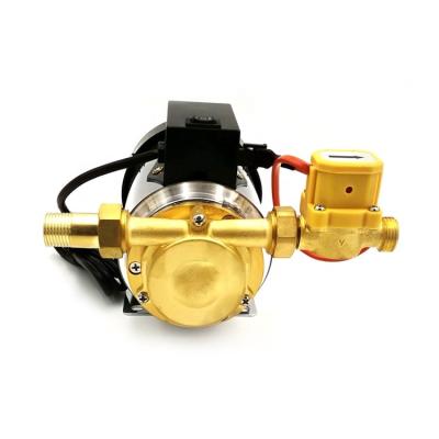 China Family Houses Small Household Silence Water Heater High Pressure Booster Pump for sale