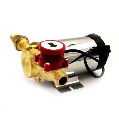 China 220V Mini Family Homes Automatic Water Pressure Booster Pump For Shower for sale