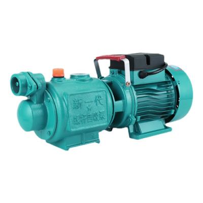 China Other ZGD 1.5HP Cheap Single Self Priming Electric Irrigation Surface Screw Water Pump for sale