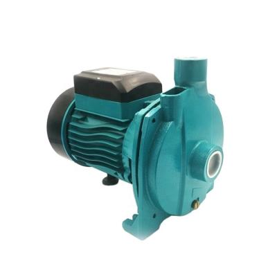 China Other Irrigation High Flow Electric Centrifugal 2HP Small Water Pump for sale