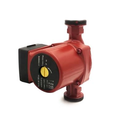 China Wenling Home Heating Booster Water Circulation Small Centrifugal Hot Water Circulation Pump for sale