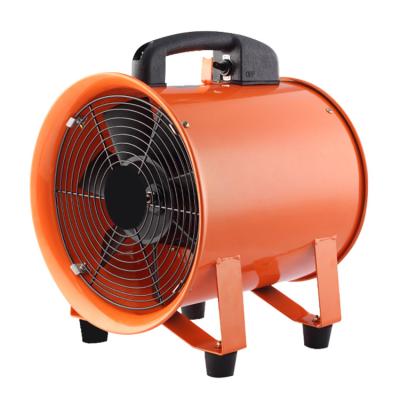 China Domestic Good Prices Portable Industrial 220V Exhaust Big Flow Fan for sale