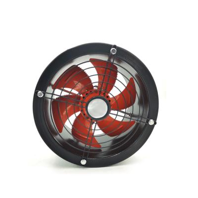 China Home Strong External Industrial Wall Ventilation 220V Axial Rotor Fans for sale