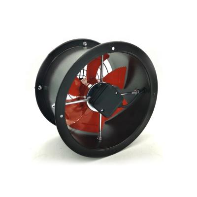 China Home Durable Industrial Outer Tube Flow Motor AC Axial Rotor Ventilation Fan for sale