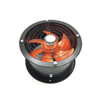 China Hotels Wholesale 350mm AC Motor 220v Mist Axial Fans Silent Small Ventilation for sale