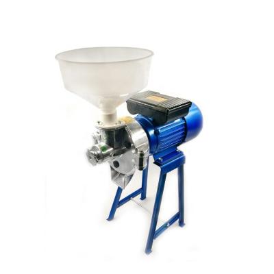 China Durable Cheap Price Maize Corn Wheat Rice Sand Mill Rolling Crusher for sale