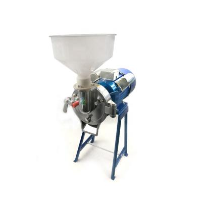 China Good Quality Electric Rice Milk Milk Soybean Wheat Flour Wet Grinding Mill for sale