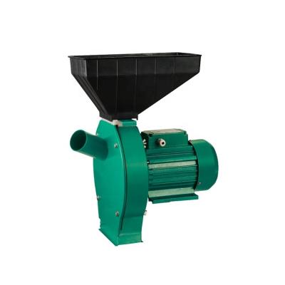 China Crushing Mill For Feeding Machine Material Electric Coffee Bean Grain Peanut Dry Corn Mill Grinder for sale