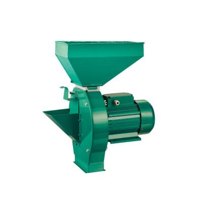 China Mill for crushing cereals and fodder small maize vegetable crusher wheat grain tomato potato maize mill crusher for sale for sale