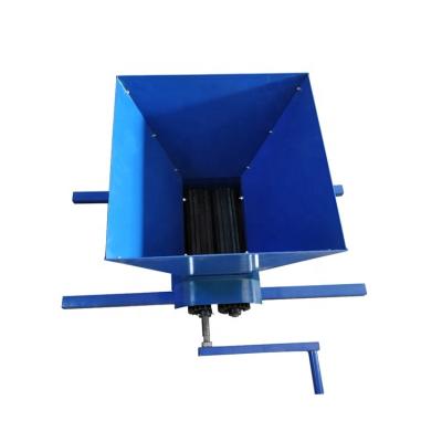 China Crush popular strawberry machine cheap price crushing manual grape crusher destemmer for sale