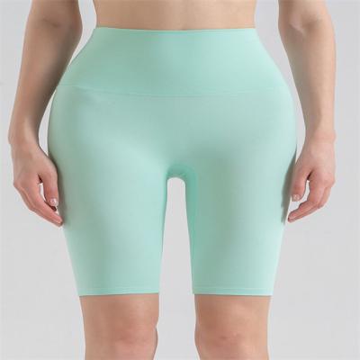 China Wholesale Breathable Yoga Wear Sportswear Shorts Waist Trainer Leggings for sale