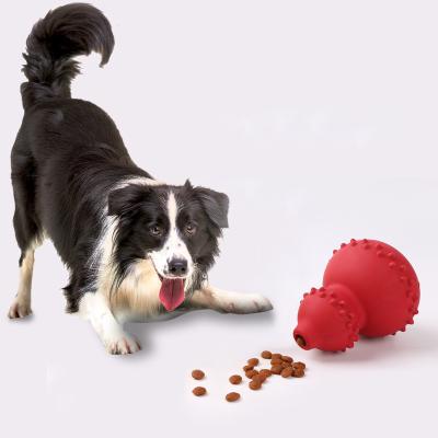 China Fun Durable Interactive Shape Chew Squash Dog Toys Best For Large And Small Dogs for sale