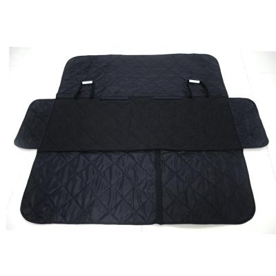 China Viable Head Pet Ensures Wholesale Waterproof And Anti Dirty Seat Car Pet Cat And Dog Car Seat Cover Multifunctional for sale