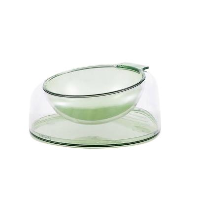 China Viable Food Bowl Pet Supplies Wholesale Anti Tipping Design For Cats Feeding And Drinking Bowl Pet Supplies for sale