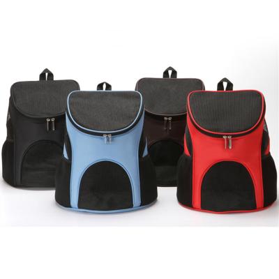 China Breathable Main Pet Supplies Go Out Wholesale Bag Carrying Cat And Dog Backpack Trunk Foldable Pet Backpack for sale