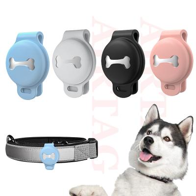 China Smart APP Control Tracking Anti Lost Pet Mini Gps Tracker Wallet Key Bag Activity Monitor On Collar for sale