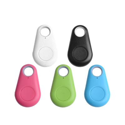 China APP Control Mini Anti Lost Locator Pet Smart GPS Tracker Waterproof Dog Cat Smart Tracker for sale