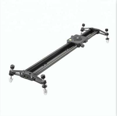 中国 100 cm Aluminum Alloy Camera Track Slider Video Photography Stabilizer Rail System Video Making kit 販売のため