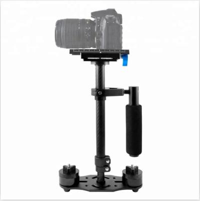 China Portable 60CM Carbon Fiber Handheld Camera Stabilizer for Camera Video DV DSLR for sale